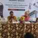 Pj.Bupati Pinrang Hadiri Diseminasi Hasil Joint Research Produk Perikanan Budidaya di MS Hotel