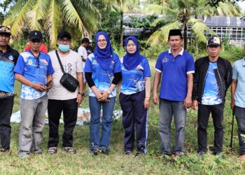 Peletakan Batu Pertama Gedung PGRI Kecamatan Lembang Resmi di Mulai