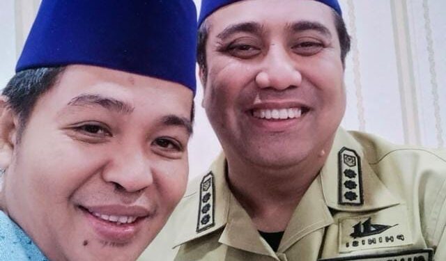 PAN Sulsel Saatnya di Pemimpin Calon Muda,Akbar Polo : Chaidir Syam Tidak Diragukan Lagi