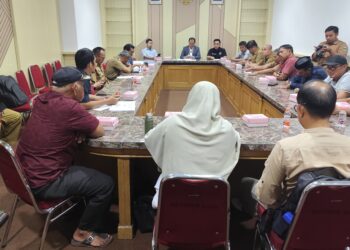 Komisi 1 DPRD Kabupaten Pinrang Gelar Rapat Dengar Pendapat Terkait Pemekaran Desa Mattiro Ada