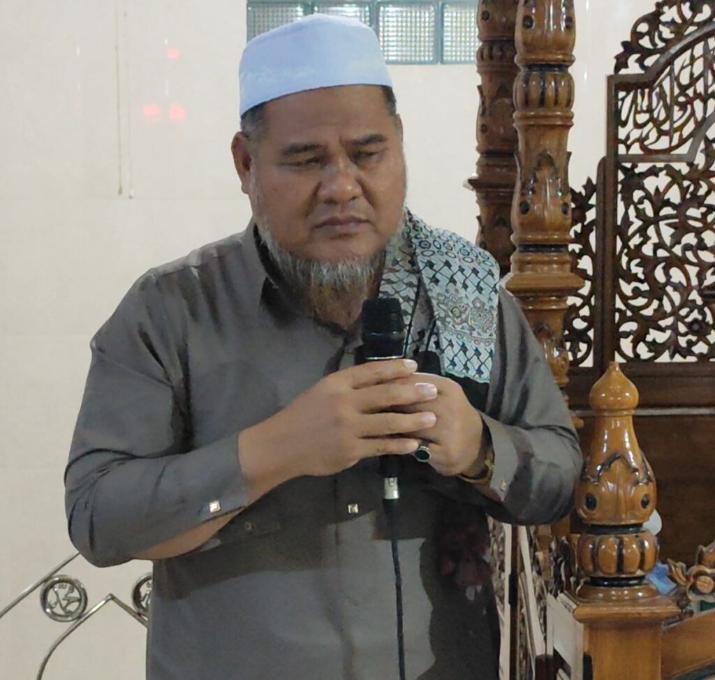 Mengenal Ustadz H.Mukhtalib Seorang Pengusaha Sukses dan Rendah Hati