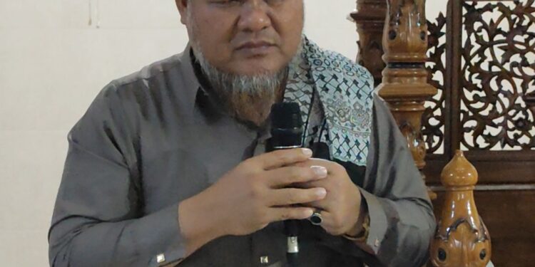 Mengenal Ustadz H.Mukhtalib Seorang Pengusaha Sukses dan Rendah Hati