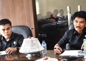 Tindak Lanjuti Inpres No. 1 Tahun 2025 Tentang Efesiensi Anggaran, DPRD Pinrang Gelar Rapim