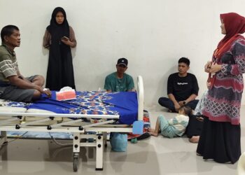 Pasien La’Mandu Akui Pelayanan di RSUD Madising Sangat Baik