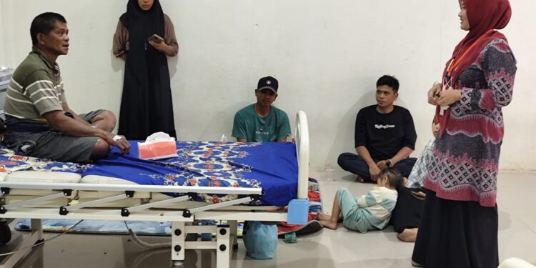 Pasien La’Mandu Akui Pelayanan di RSUD Madising Sangat Baik