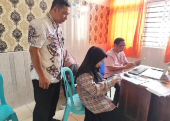 Disdukcapil Pinrang Manfaatkan Musrenbang Bantu Pelayanan Identitas Kependudukan Digital