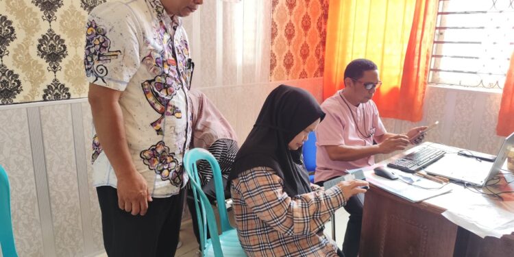 Disdukcapil Pinrang Manfaatkan Musrenbang Bantu Pelayanan Identitas Kependudukan Digital