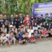 Plt Lurah Data Apresiasi Kegiatan Mahasiswa KKN STT Baramuli Pinrang dan Pemuda kampung Galung