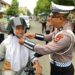 Satlantas Polres Pinrang: 10 Hari OPS keselamatan Pallawa 2025 Berhasil Tekan Angka Kecelakaan