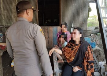 Polisi Tangkap Pelaku Penganiayaan Anak