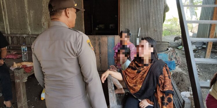 Polisi Tangkap Pelaku Penganiayaan Anak