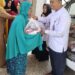 KUA Duampanua Salurkan Bantuan 100 Paket Sembako, Jelang Ramadhan