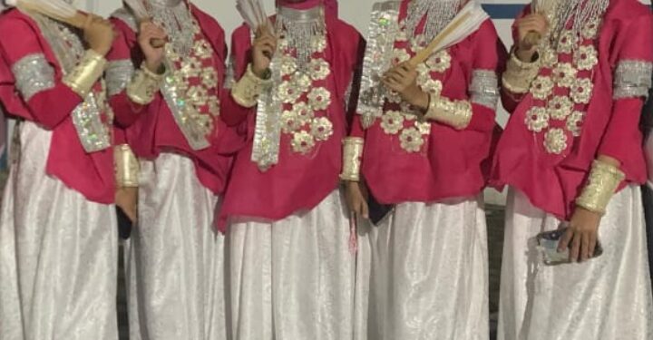 Tari Saralao Siswi SMP N 1 Duampanua Berhasil Raih Juara 1 Tingkat Kabupaten Pinrang