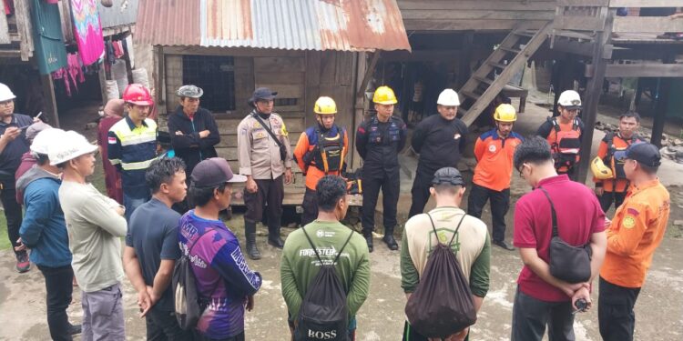 Bocah 9 Tahun Yang Tenggelam di Sungai DAM PLTA Bakaru, Ditemukan Tewas