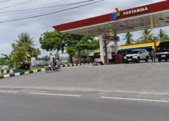 Polisi Tangkap Pelaku Pencurian di SPBU