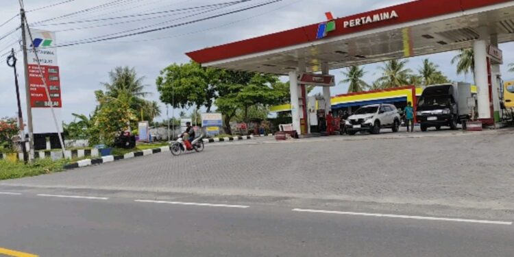 Polisi Tangkap Pelaku Pencurian di SPBU