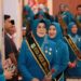 Hj.A.Sri Widiyati Irwan Resmi Dilantik Ketua TP PKK Kabupaten Pinrang