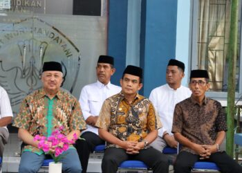 Seluruh Kepala Sekolah Hadiri Buka Puasa Dindikbud Pinrang: Sinyal Positif Komitmen Peningkatan Kualitas Pendidikan?