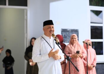 Bupati Pinrang Gelar Buka Puasa Bersama di Hari Ke-19 Ramadhan