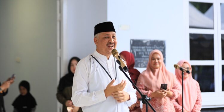 Bupati Pinrang Gelar Buka Puasa Bersama di Hari Ke-19 Ramadhan