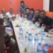Buka Puasa,Kasat Reskrim Polres Pinrang Bersama Wartawan, Perkuat Kerjasama dan sinergitas