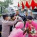 Polres Pinrang Gelar Lepas Sambut Kapolres Pinrang