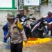 Banjir Rendam Ratusan Rumah Warga di Wilayah Polsek Ponrang Polres Luwu
