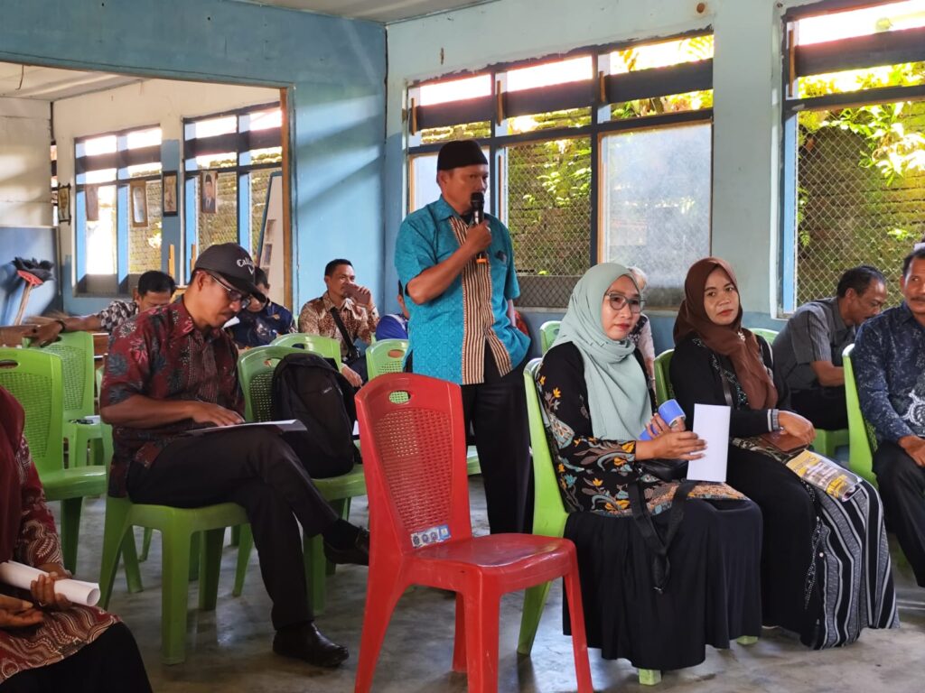 Korwil Dikbud Kecamatan Lembang Gelar Rapat Koordinasi Perdana, Pasca Libur Lebaran Idul Fitri 1446H/2025M