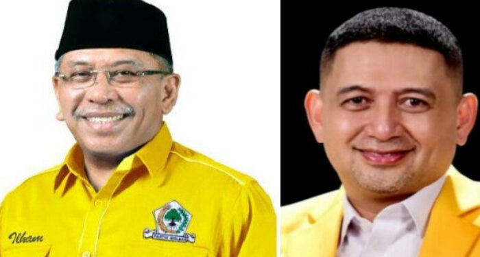 IAS- APPI Siap Bertarung di Musda Golkar Sulsel Erwin: Jangan Buat Gaduh Mereka Satu Tujuan