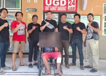 Tim Resmob Polres Pinrang Bekuk Pelaku Jambret dan Jaringan Penadah di Pinrang