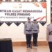 Kapolres Pinrang Resmi Melantik IPTU Mangopo Mansyur. S. H Sebagai Kasat Resnarkoba 