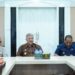 Bupati H.A.Irwan Hamid Bersama Perwakilan Perangkat Desa Indonesia Gelar Audiensi