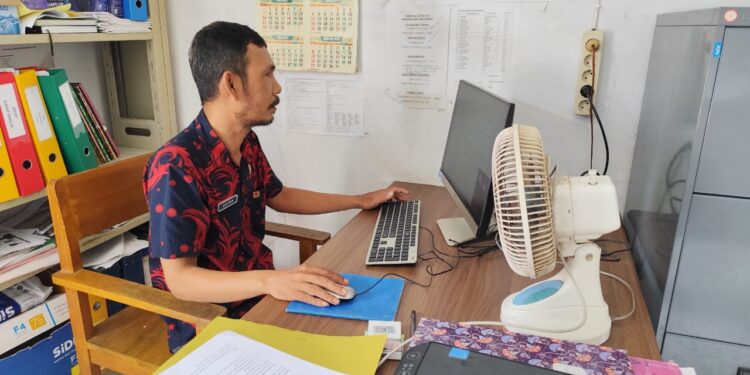 Keluarga Almarhumah Nuraeni Apresiasi Pelayanan Cepat Plt Lurah Bittoeng