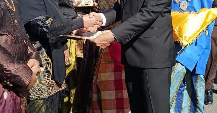 UPT SDN 141 Lembang Jadi Inspirasi, Raih Penghargaan Pelaksana Sekolah Penggerak di Hardiknas.