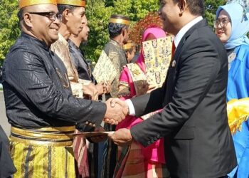 Hardiknas 2025  “Berbuah Manis”:UPT SD Negeri 225 Lembang Terima Penghargaan dari Pemkab Pinrang Sebagai Pelaksana Sekolah Penggerak