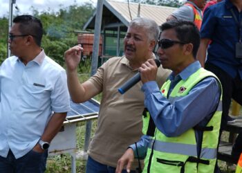 Bupati A. Irwan Hamid Kunjungan Kerja di PT. Kaltim Prima Coal di Kutai Timur