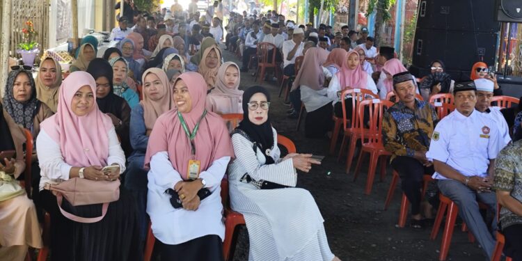 Ribuan Masyarakat Kecamatan Duampanua Hadiri Syukuran Kemenangan Irwan-Sudirman