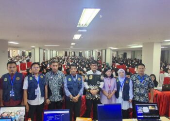 991 PESERTA ASAL PINRANG IKUTI TES PPPK TAHAP 2 DI MAKASSAR