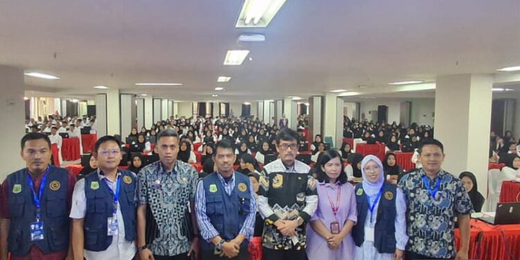 991 PESERTA ASAL PINRANG IKUTI TES PPPK TAHAP 2 DI MAKASSAR