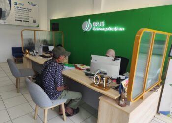 ‎Ahli Waris Nuraeni Terima Santunan JKM Senilai RP42 Juta dari BPJS Ketenagakerjaan