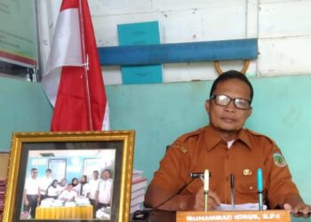 Muhammad Idrus. S. Pd: Seorang Kepala Sekolah Berdedikasi Mengukir Kemajuan di Dataran Tinggi Pinrang