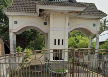 ‎Pemkab Pinrang Hibahkan Rumah Jabatan Bupati di Kecamatan Paleteang