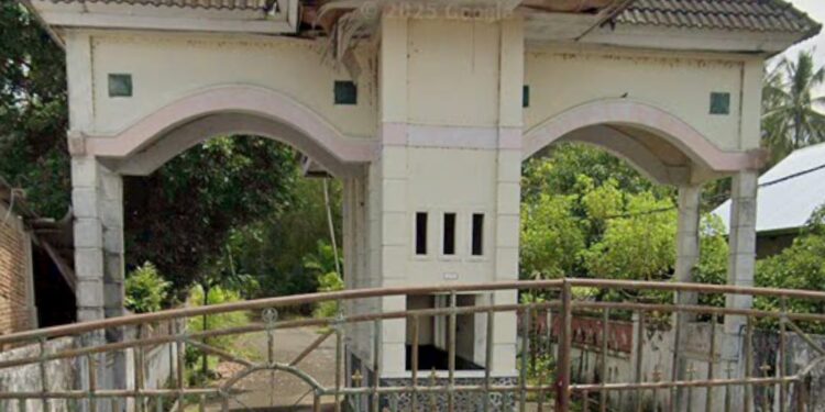 ‎Pemkab Pinrang Hibahkan Rumah Jabatan Bupati di Kecamatan Paleteang