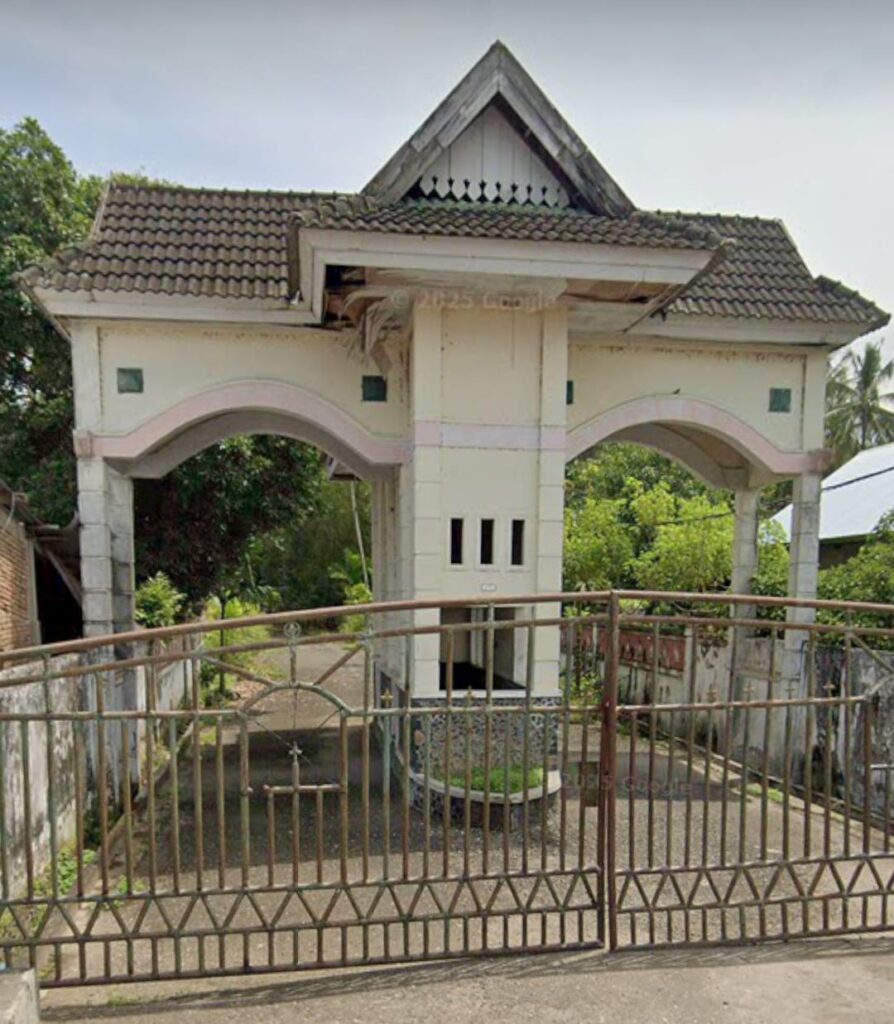 Pemkab Pinrang Hibahkan Rumah Jabatan Bupati di Kecamatan Paleteang