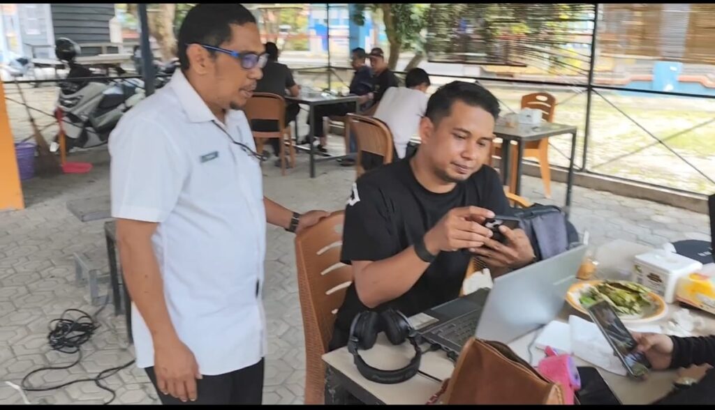 Disdukcapil Pinrang Giat Layani IKD di Tempat Keramaian, Kata Kabid Capil Munarpa, SP, M.Si