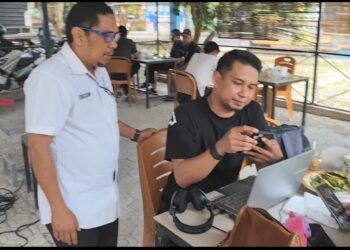 ‎Disdukcapil Pinrang Giat Layani IKD di Tempat Keramaian, Kata Kabid Capil Munarpa, SP, M.Si