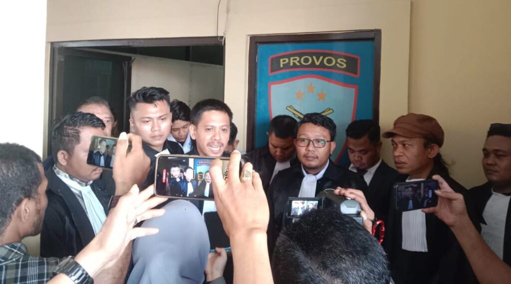 Kuasa Hukum Dilapor Pribadi Usai Suarakan Hak Kliennya, Imunitas Advokat Terancam