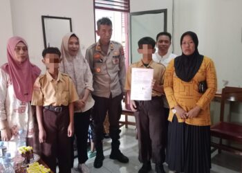 ‎Berakhir Damai, Kasus Bullying Siswa UPT SMPN 1 Mattiro Bulu Melalui Mediasi