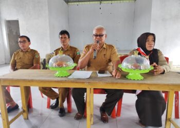 ‎Kecamatan Cempa Mempersiapkan Jambore Kabupaten dengan Ketua Ranting H. Abdul Halim Wedda Memimpin