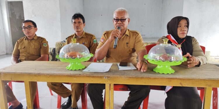 ‎Kecamatan Cempa Mempersiapkan Jambore Kabupaten dengan Ketua Ranting H. Abdul Halim Wedda Memimpin